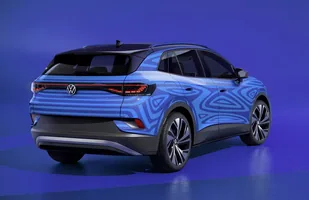 Volkswagen ID.4. Elektryczny crossover — zdjęcie 2