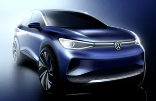 Volkswagen ID.4. Elektryczny crossover — zdjęcie 4