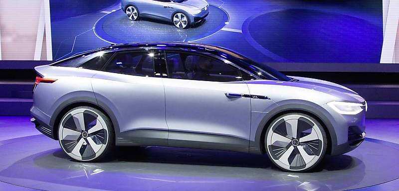 Volkswagen ID.CROZZ