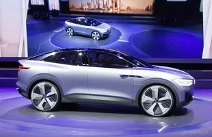 Volkswagen ID.4. Elektryczny crossover — zdjęcie 5