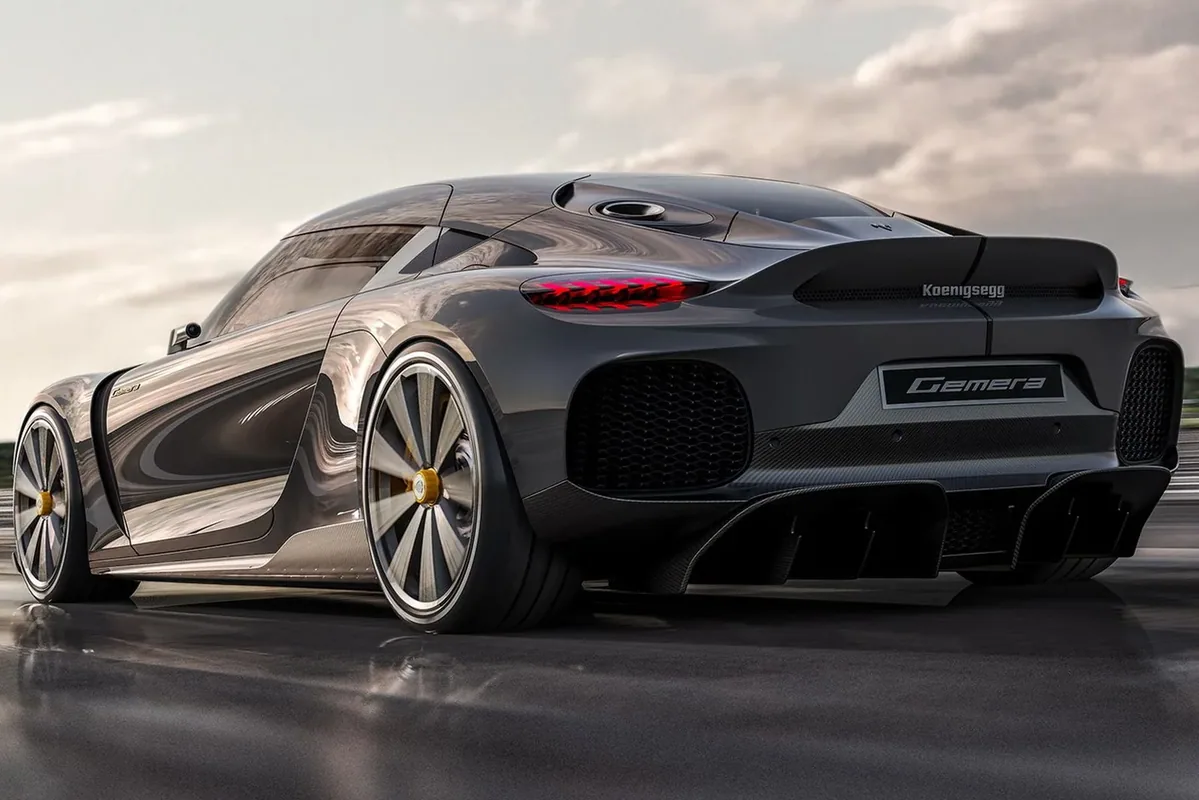 Koenigsegg Gemera