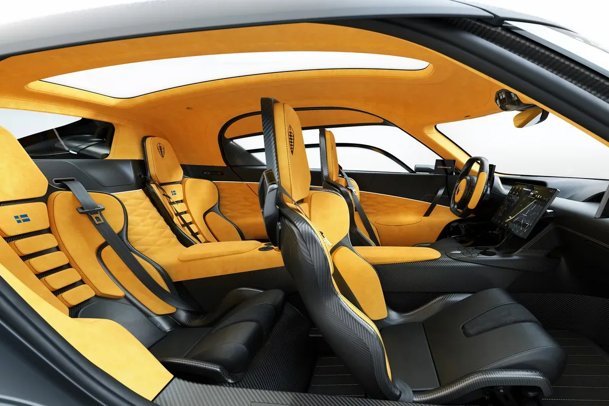 Koenigsegg Gemera