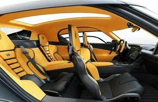 Koenigsegg Gemera. Potwór! — zdjęcie 4