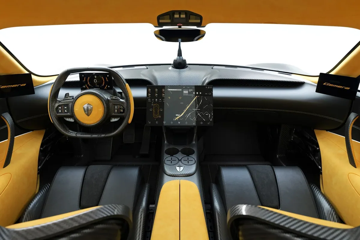 Koenigsegg Gemera