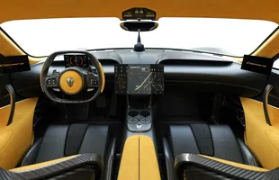 Koenigsegg Gemera. Potwór! — zdjęcie 5