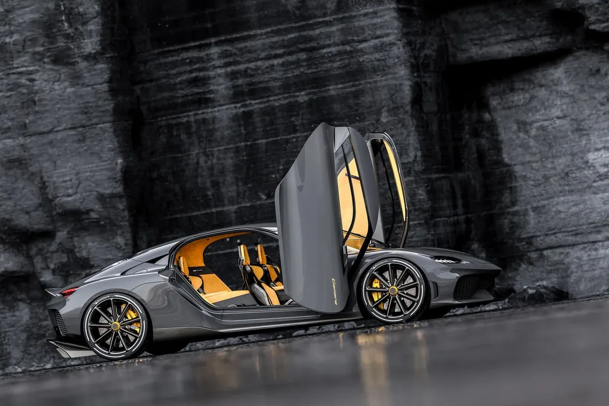 Koenigsegg Gemera