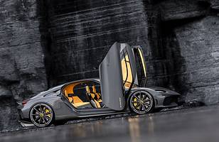 Koenigsegg Gemera. Potwór!