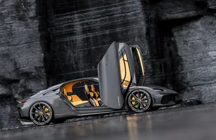 Koenigsegg Gemera. Potwór! — zdjęcie 6