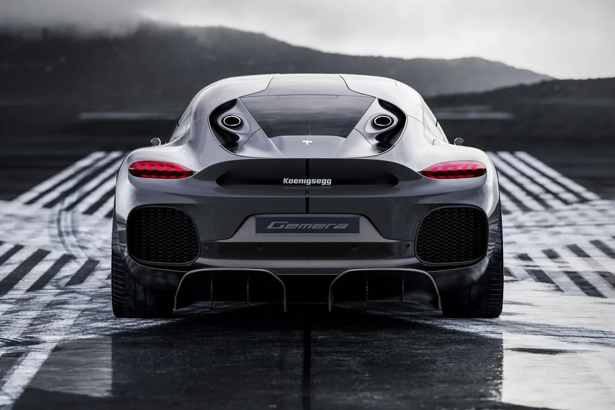 Koenigsegg Gemera