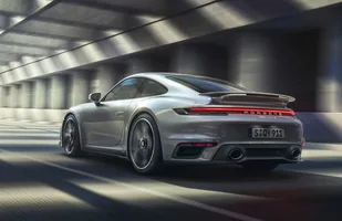 Porsche 911 Turbo S. Potężne! — zdjęcie 2