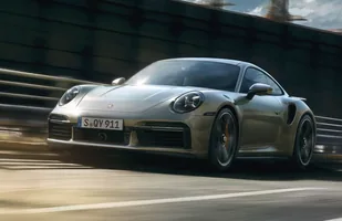 Porsche 911 Turbo S. Potężne! — zdjęcie 1