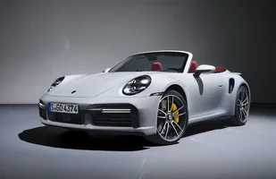 Porsche 911 Turbo S. Potężne! — zdjęcie 4