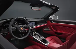 Porsche 911 Turbo S. Potężne! — zdjęcie 5