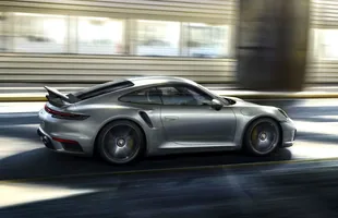 Porsche 911 Turbo S. Potężne! — zdjęcie 7
