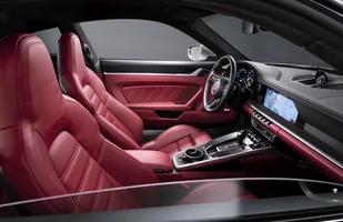 Porsche 911 Turbo S. Potężne! — zdjęcie 8
