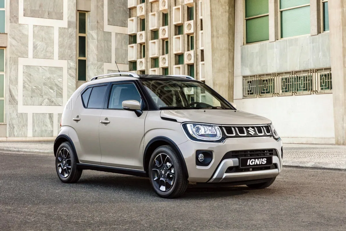 Suzuki Ignis
