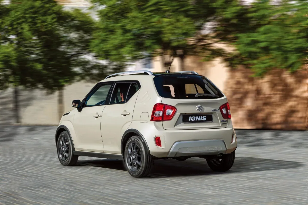 Suzuki Ignis
