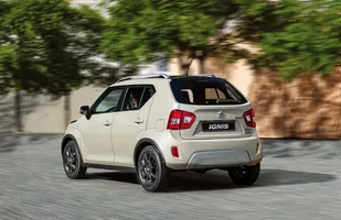 Suzuki Ignis po liftingu — zdjęcie 4