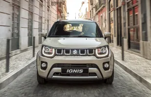 Suzuki Ignis po liftingu — zdjęcie 6