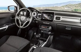 Suzuki Ignis po liftingu — zdjęcie 7