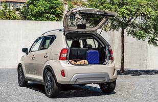 Suzuki Ignis po liftingu