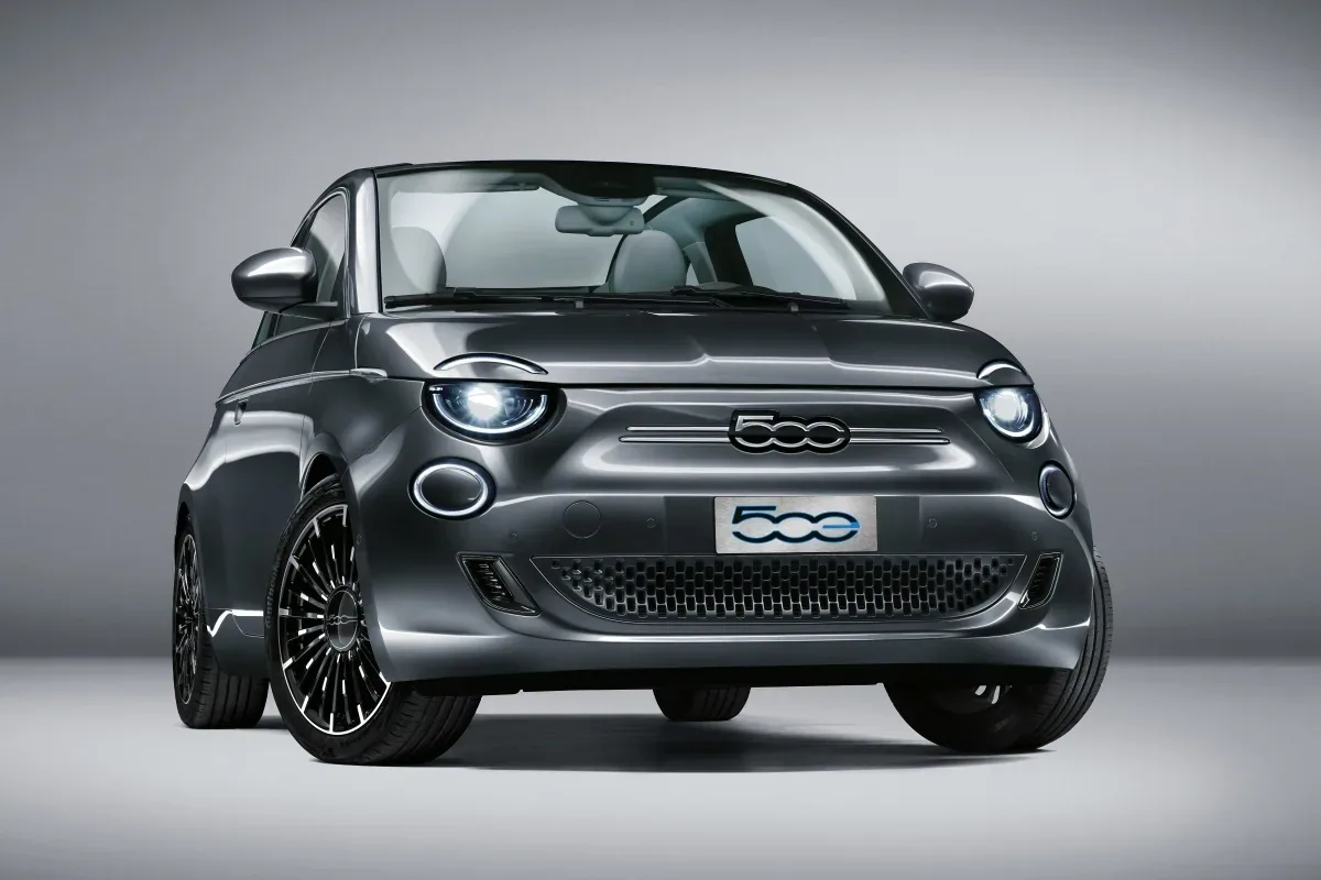 Fiat 500e