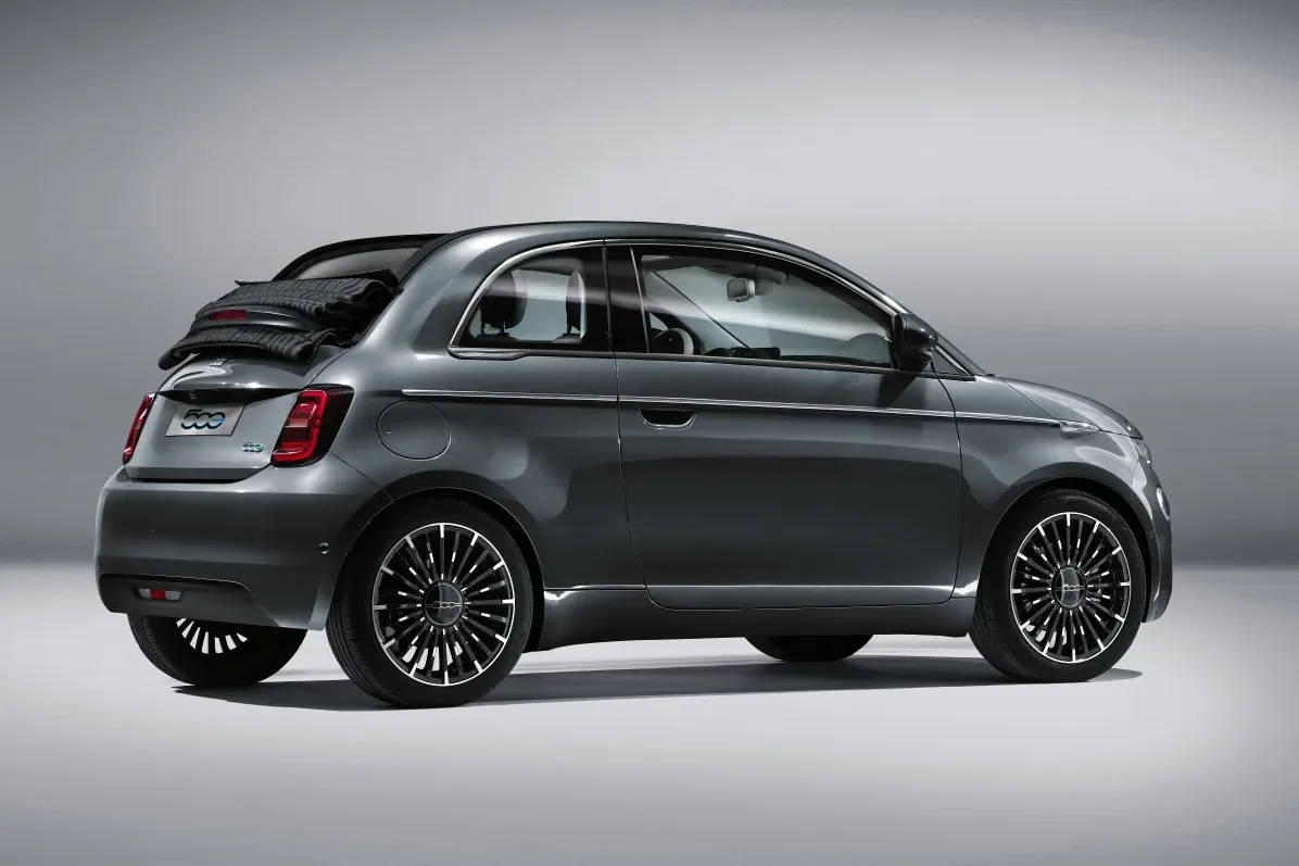 Fiat 500e