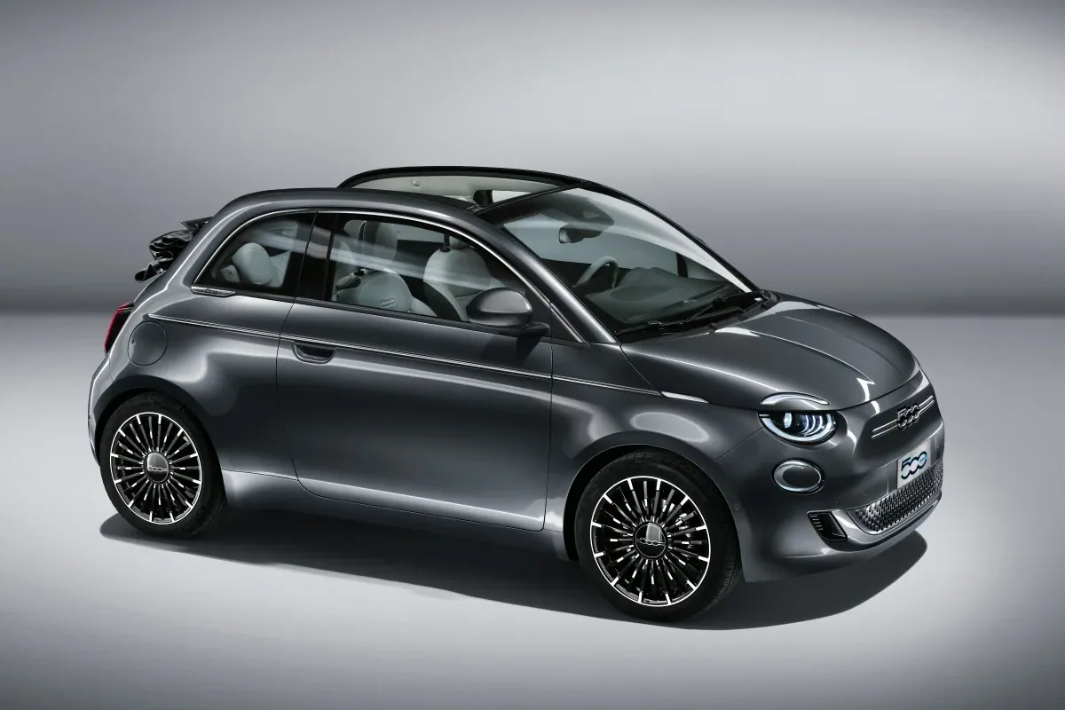 Fiat 500e