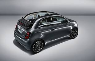 Fiat 500e. Nowy i elektryczny