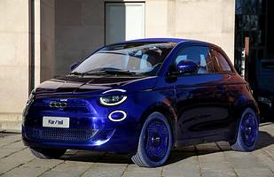 Fiat 500e. Nowy i elektryczny