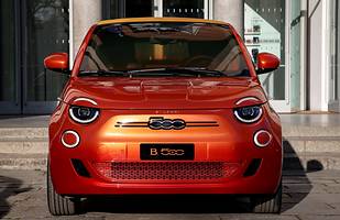 Fiat 500e. Nowy i elektryczny