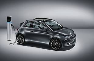 Fiat 500e. Nowy i elektryczny