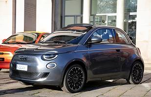 Fiat 500e. Nowy i elektryczny