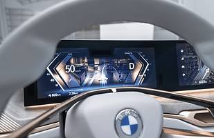 BMW Concept i4. Taki będzie nowy model