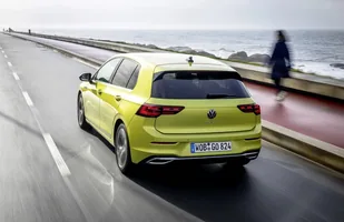 Volkswagen Golf za mniej niż 70 tys. zł — zdjęcie 2