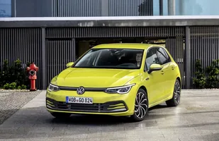 Volkswagen Golf za mniej niż 70 tys. zł — zdjęcie 1