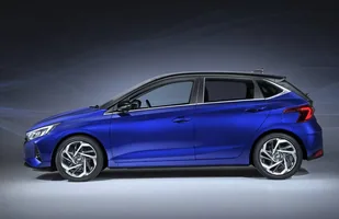 Hyundai i20 nowej generacji. Wnętrze! — zdjęcie 2