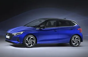 Hyundai i20 nowej generacji. Wnętrze! — zdjęcie 4