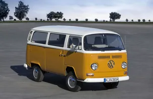 70 lat (!) Volkswagena Transportera — zdjęcie 5