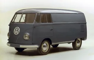 70 lat (!) Volkswagena Transportera — zdjęcie 6