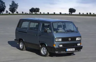 70 lat (!) Volkswagena Transportera — zdjęcie 7