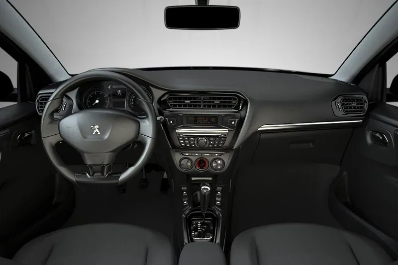 Peugeot 301