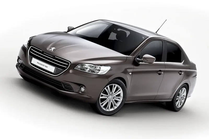 Peugeot 301