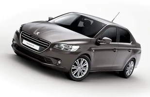 Nowy Peugeot 301. Zdjęcia! — zdjęcie 4
