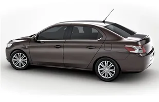 Nowy Peugeot 301. Zdjęcia! — zdjęcie 5
