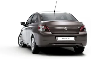 Nowy Peugeot 301. Zdjęcia! — zdjęcie 6