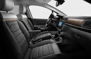 Citroen C3 po zmianach. Znamy ceny! — zdjęcie 2