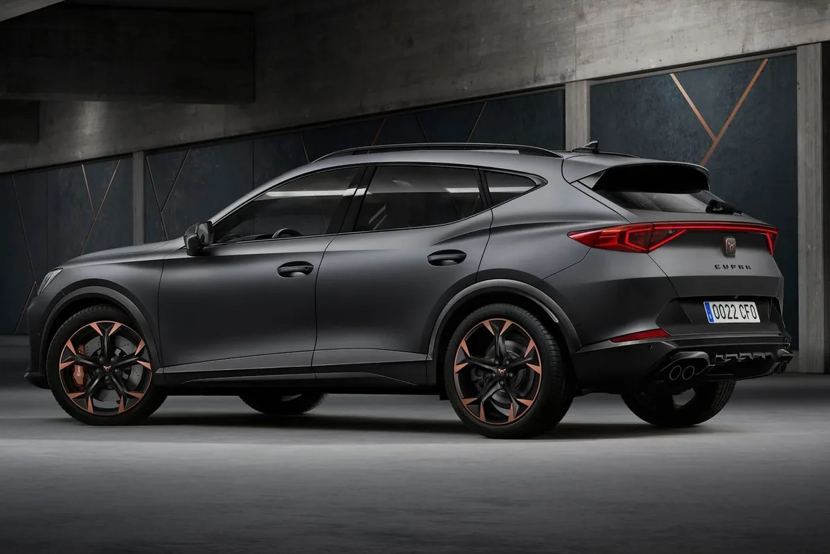 Cupra Formentor