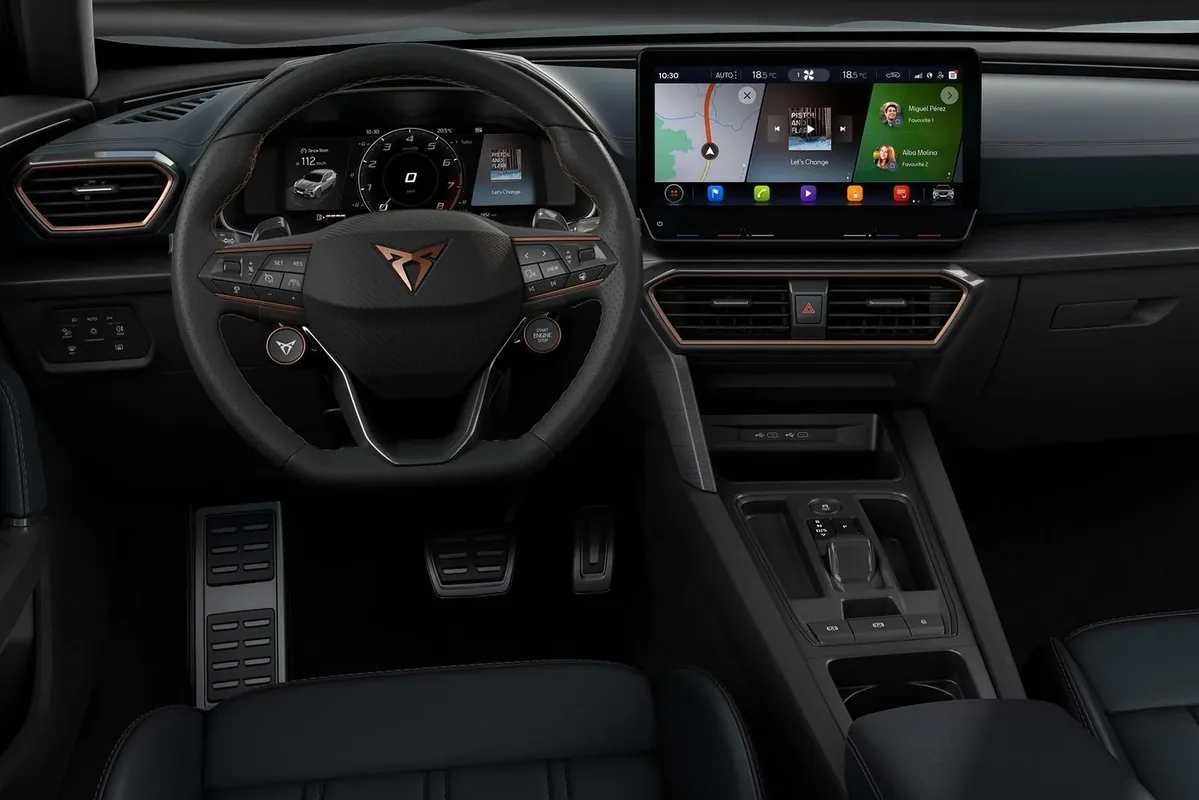 Cupra Formentor