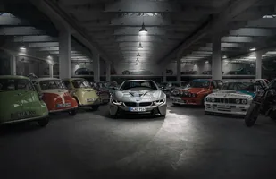 Nadchodzi koniec BMW i8! — zdjęcie 5